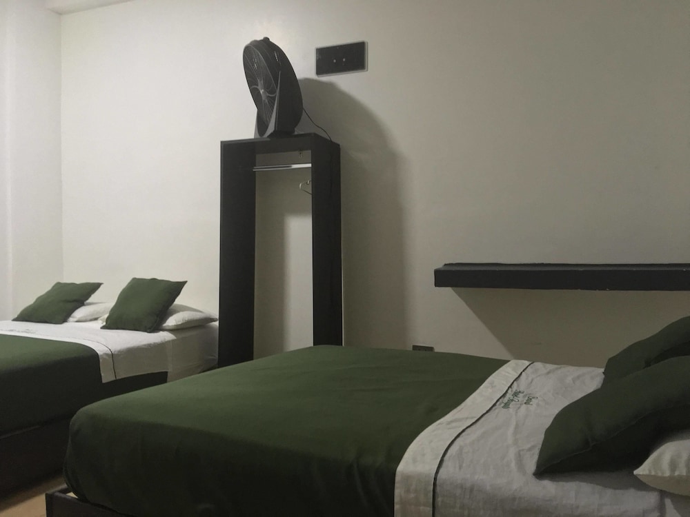 Economy Twin Room