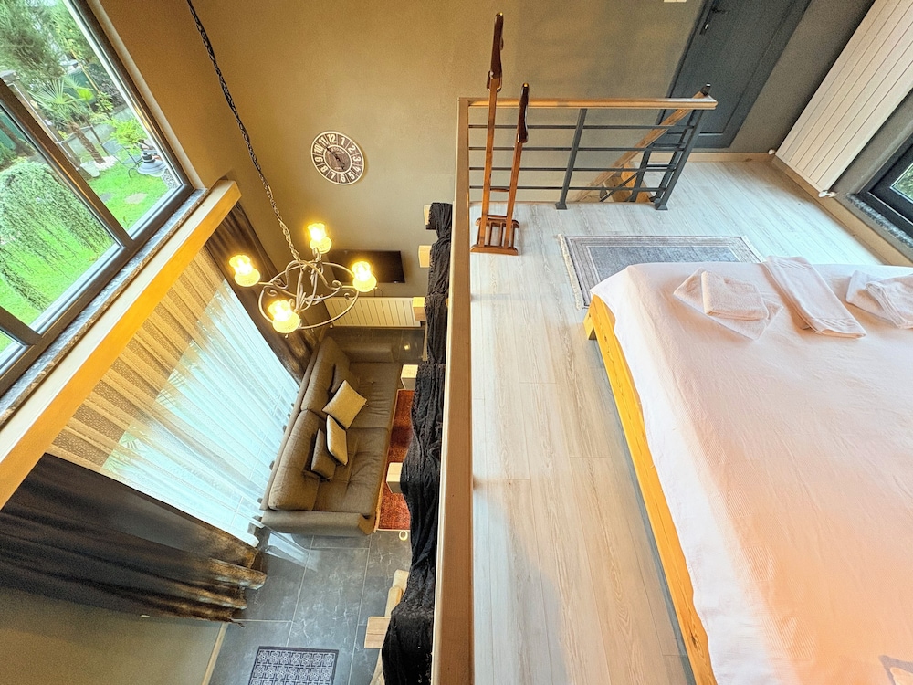 Loft 2 - Jakuzili, Verandali