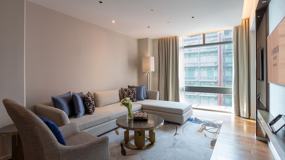Executive Suite Double Room