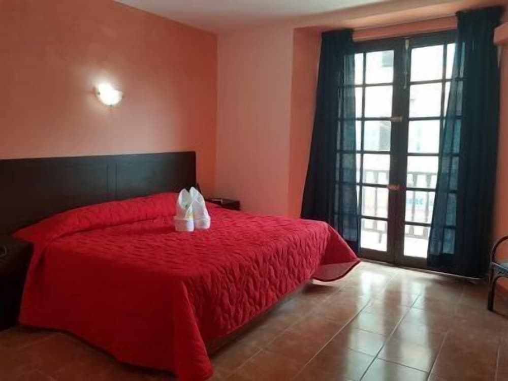 Habitacion Matrimonio Grande (1 Cama King) photo 2