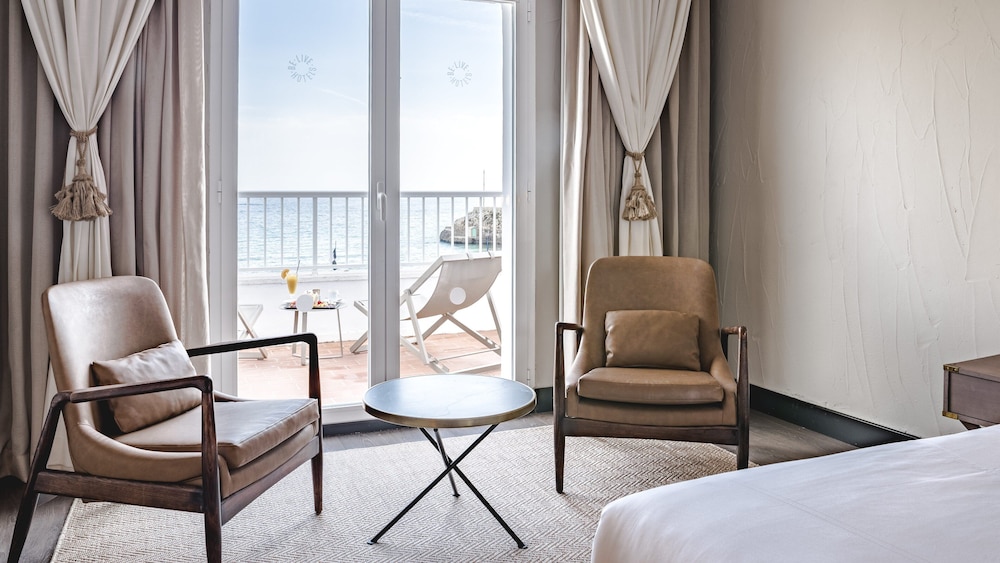 Junior Suite, Sea View