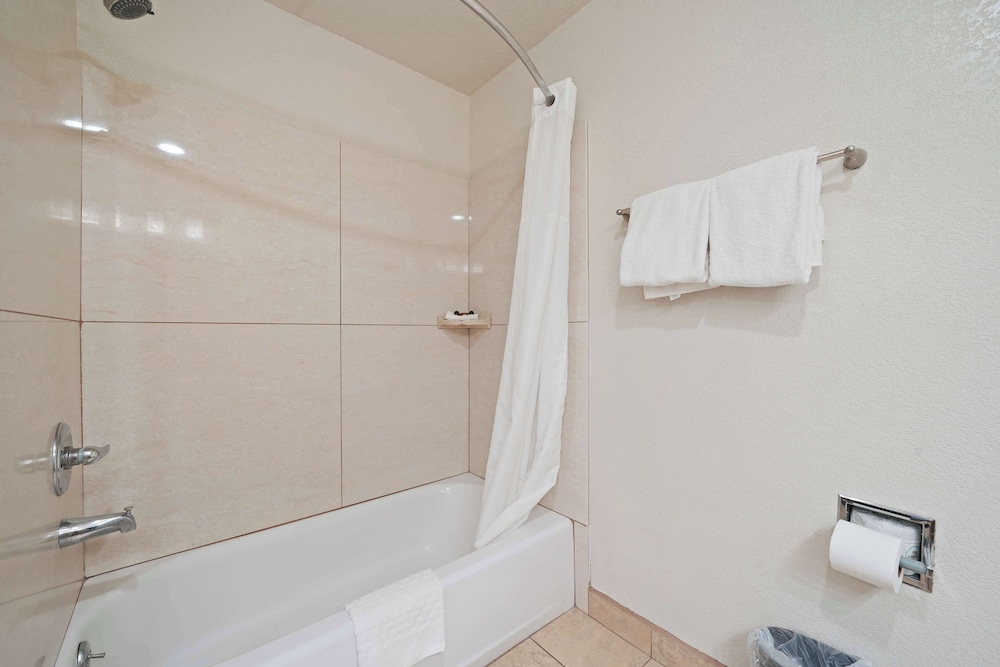 Suite, 1 Queen Bed, Non Smoking, Refrigerator & Microwave (Oversized Room;with Sofabed) - Photo 5