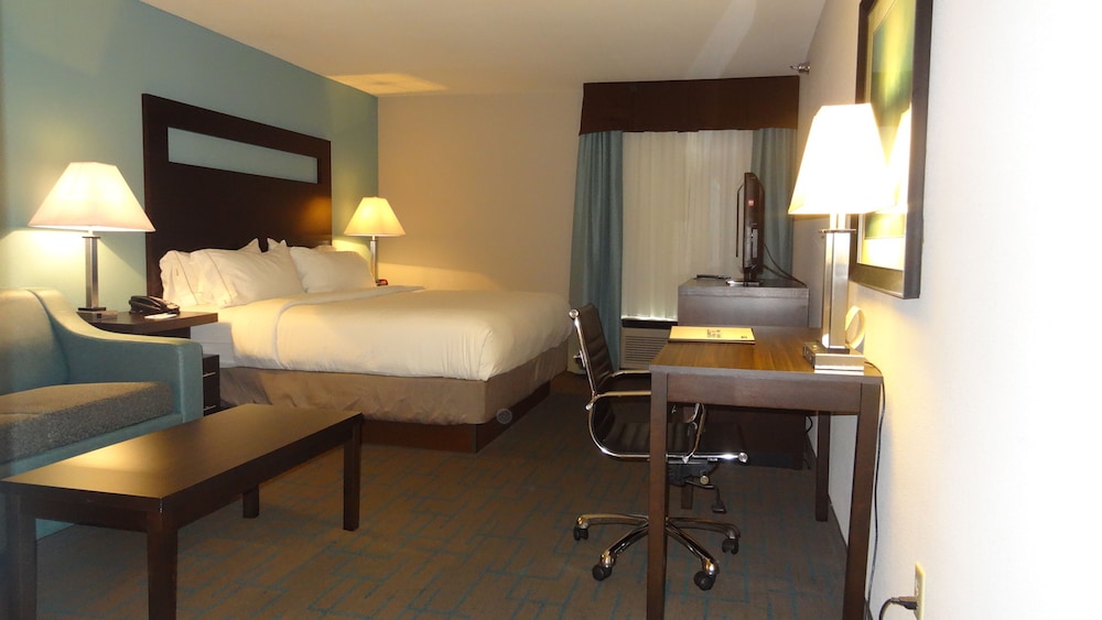 Suite, 1 King Bed (Additional Living Area) - Photo 4