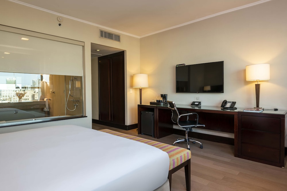 Deluxe Room, 1 Queen Bed photo 3