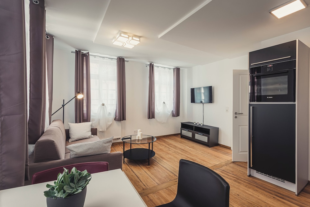 Standard Apartment, 1 Double Bed with Sofa bed, Non Smoking, Kitchen