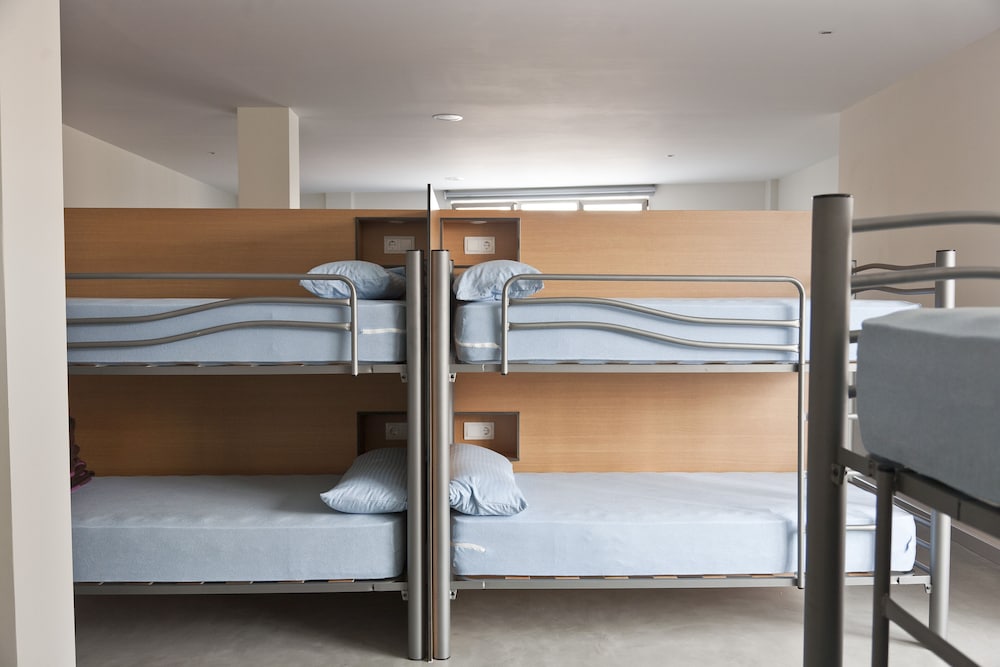 Shared Dormitory, Mixed Dorm, Shared Bathroom (1 bed in 16 Bed Dorm)