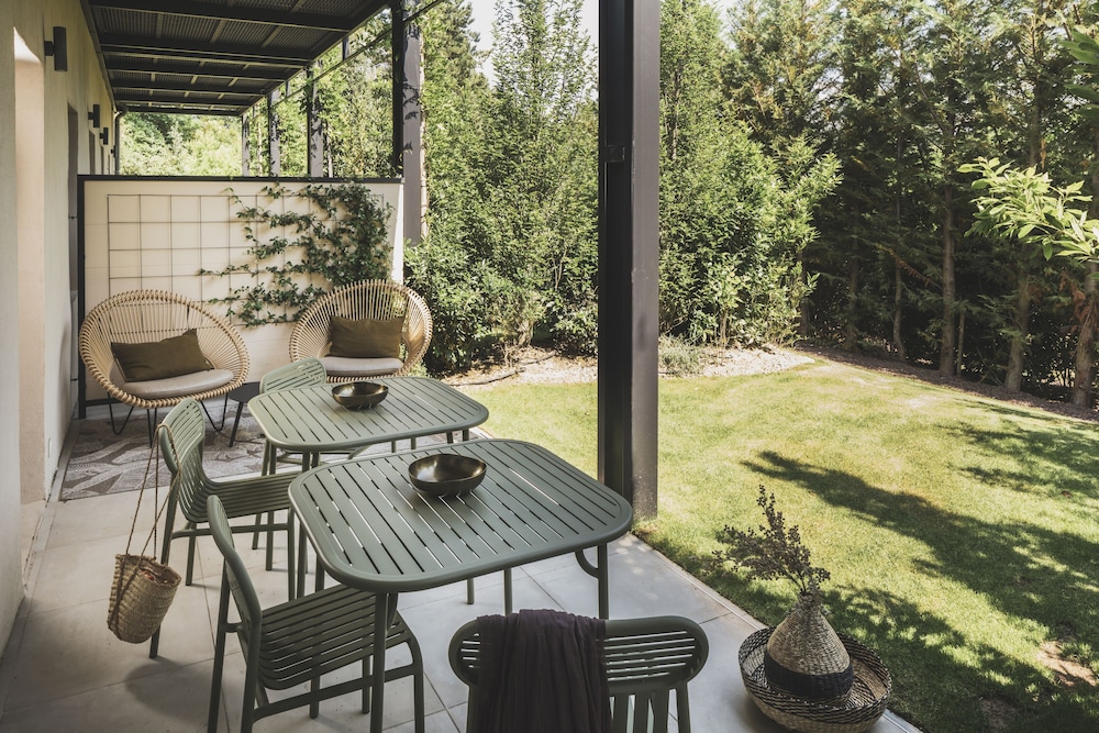 Suite Familiale, accès gratuit au spa photo