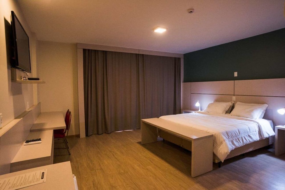 Double Room, 1 Double Bed (Luxo) photo 1