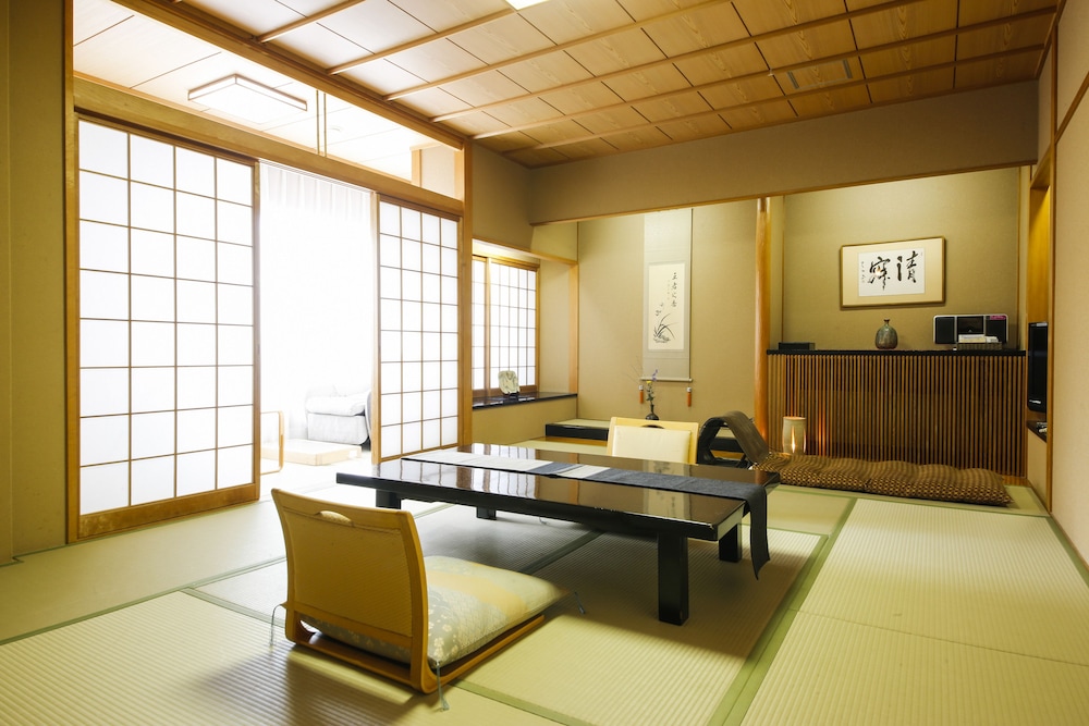 Traditional deluxe, Non Smoking (with Open-air bath) photo 2
