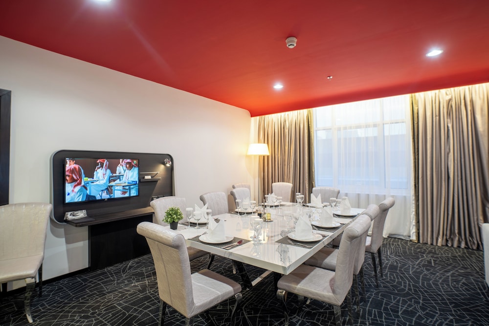 Presidential Suite