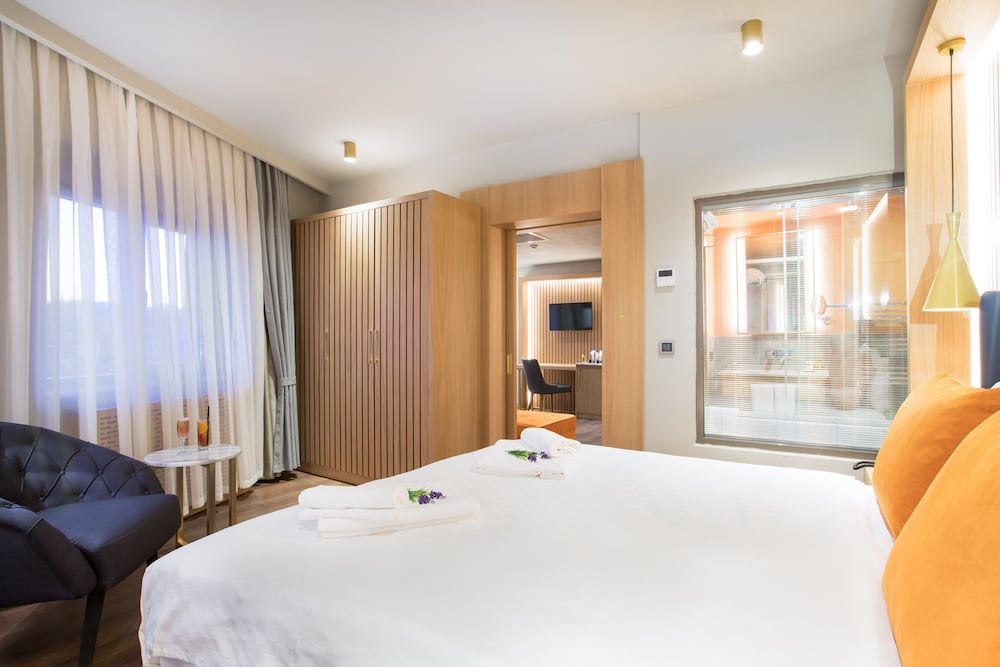 Luxury Room