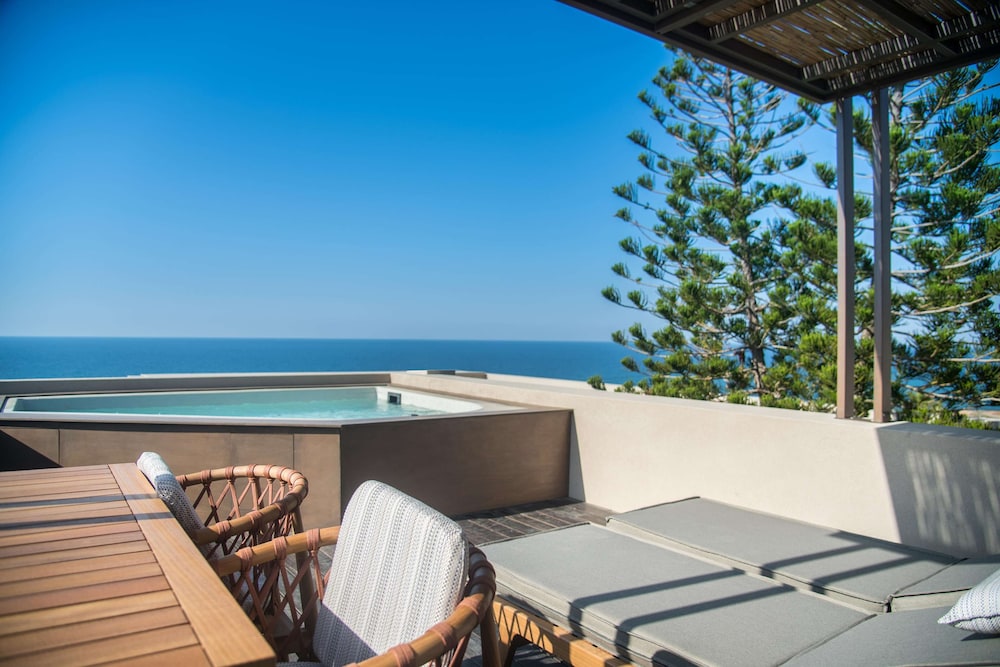 Classic Double Sea View Outdoor Hot Tub - Photo 15