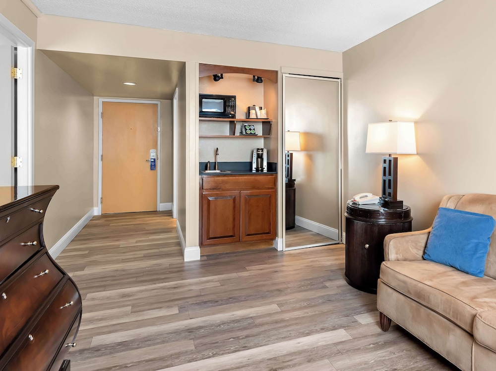 Suite, 1 King Bed, Non Smoking - Photo 3