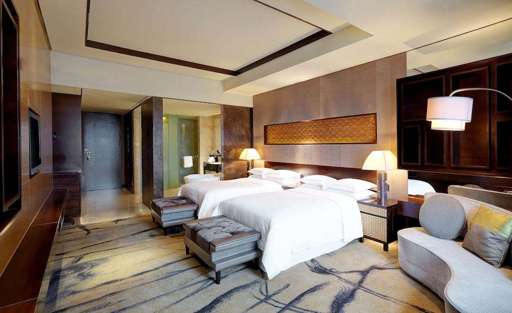 Room, 2 Double Beds