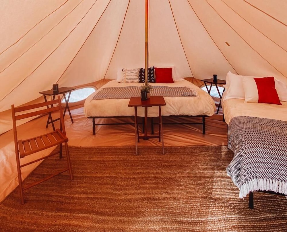 Tent photo 1