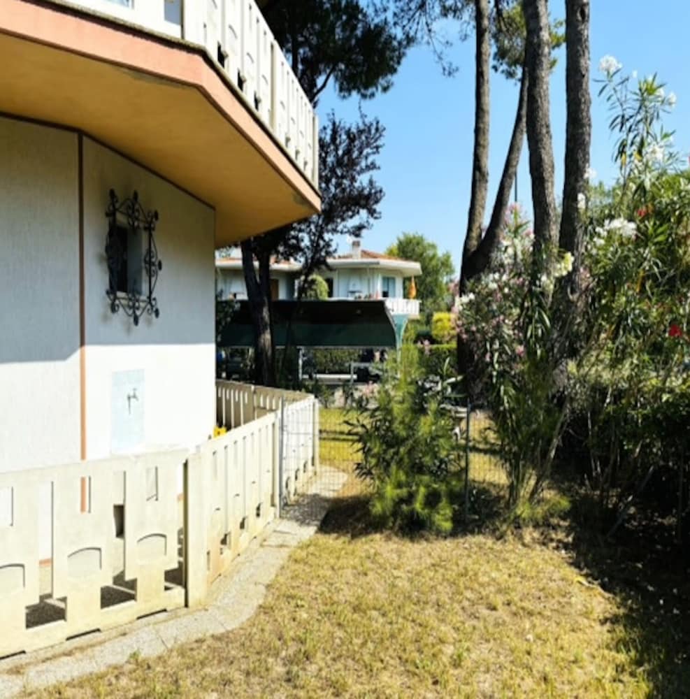 Apartment, 2 Bedrooms, Garden View