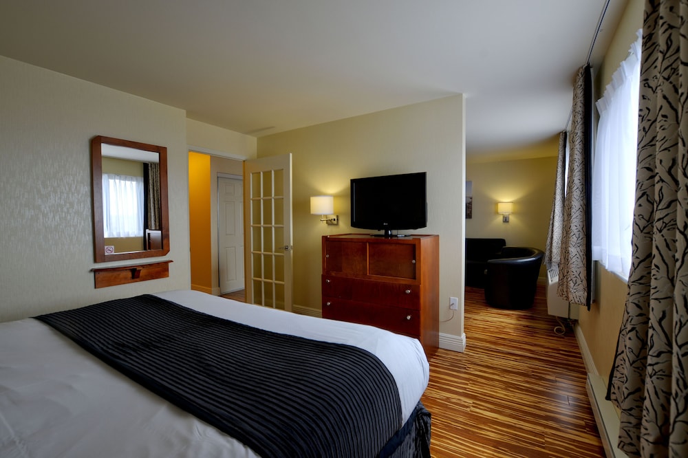 Suite, 1 King Bed photo 2