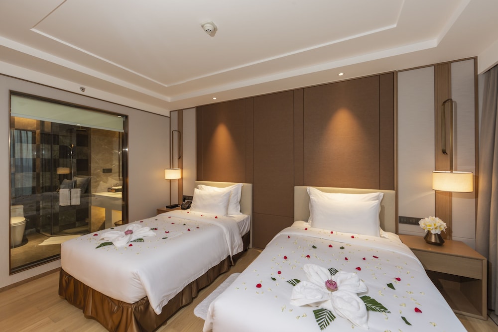 City Twin Room, City View photo 3