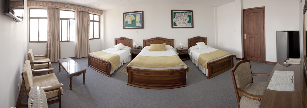 Standard Triple Room, 1 Bedroom photo 1