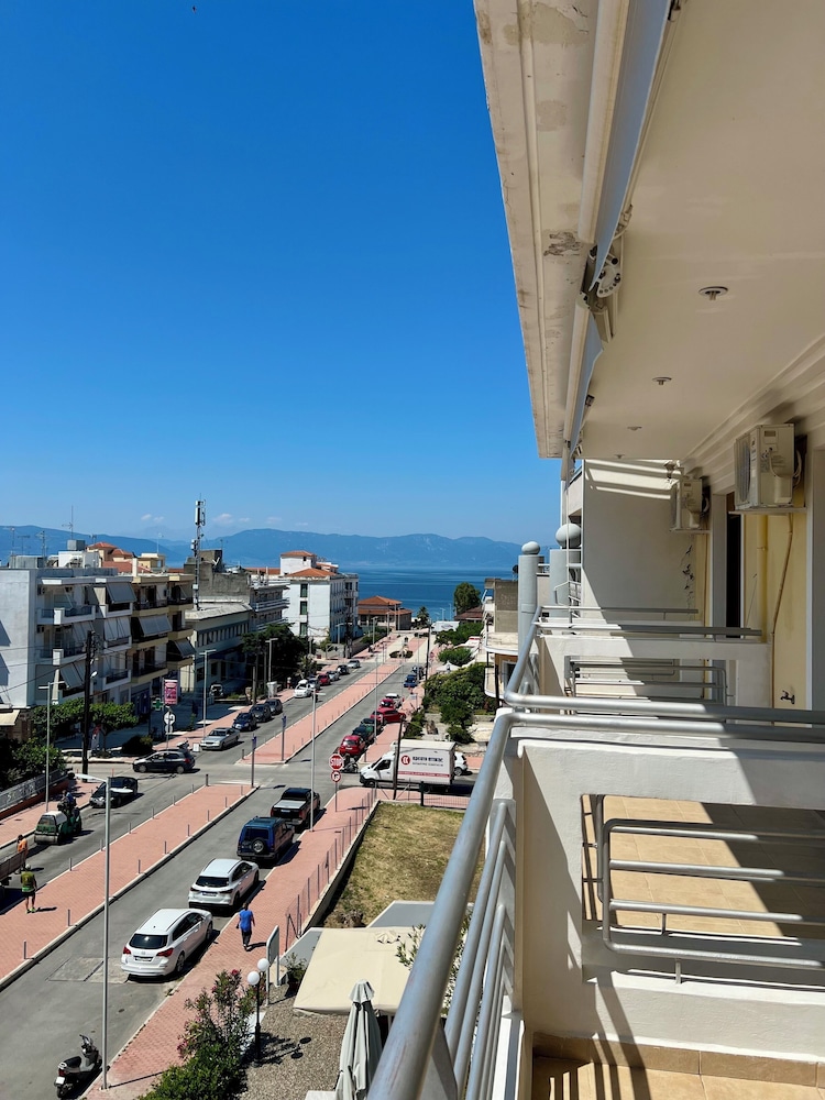 Panoramic Double Room, Balcony, Sea View