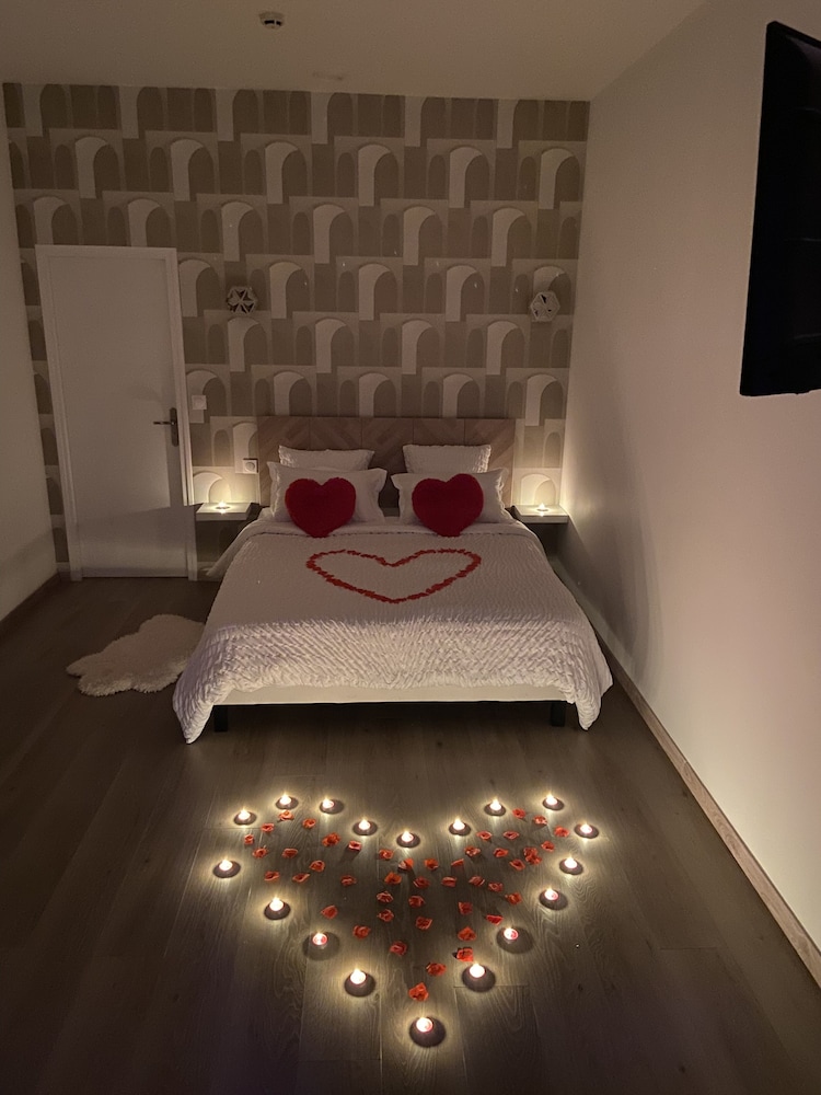 Deluxe Double Room, Hot Tub (Chambre 4) - Photo 3