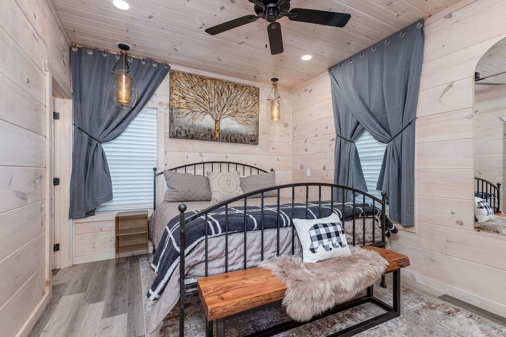 Cabin, 3 Bedrooms