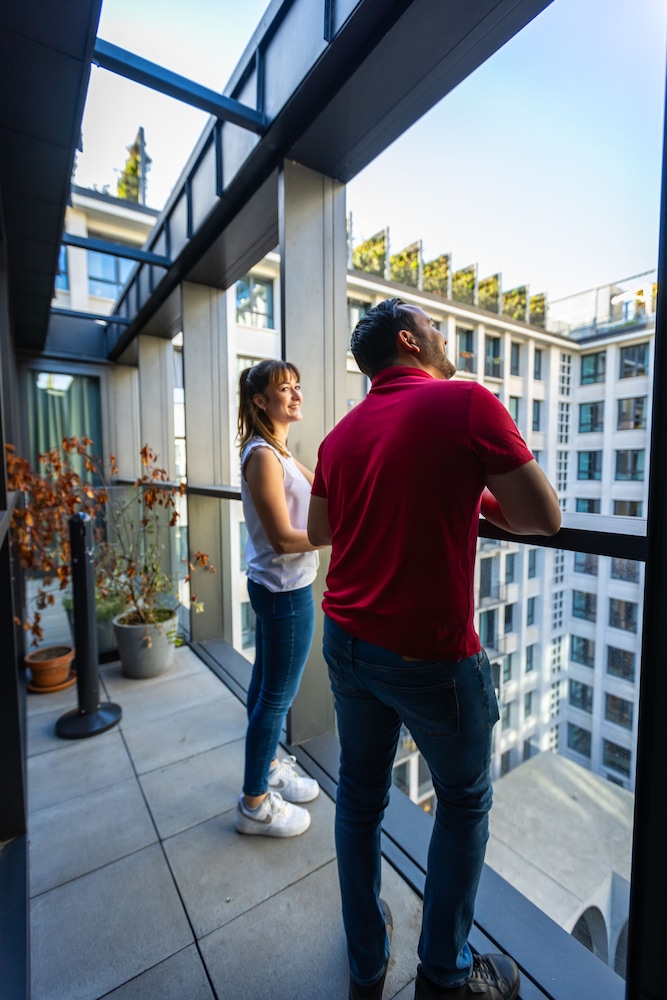Family Quadruple Room, 1 Bedroom, Balcony photo 3