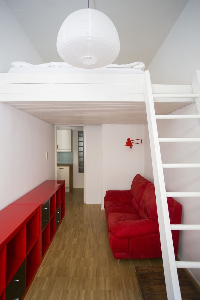 Superior Apartment (Loft Bed, 2 Twin Beds, 2 Sofa Beds)