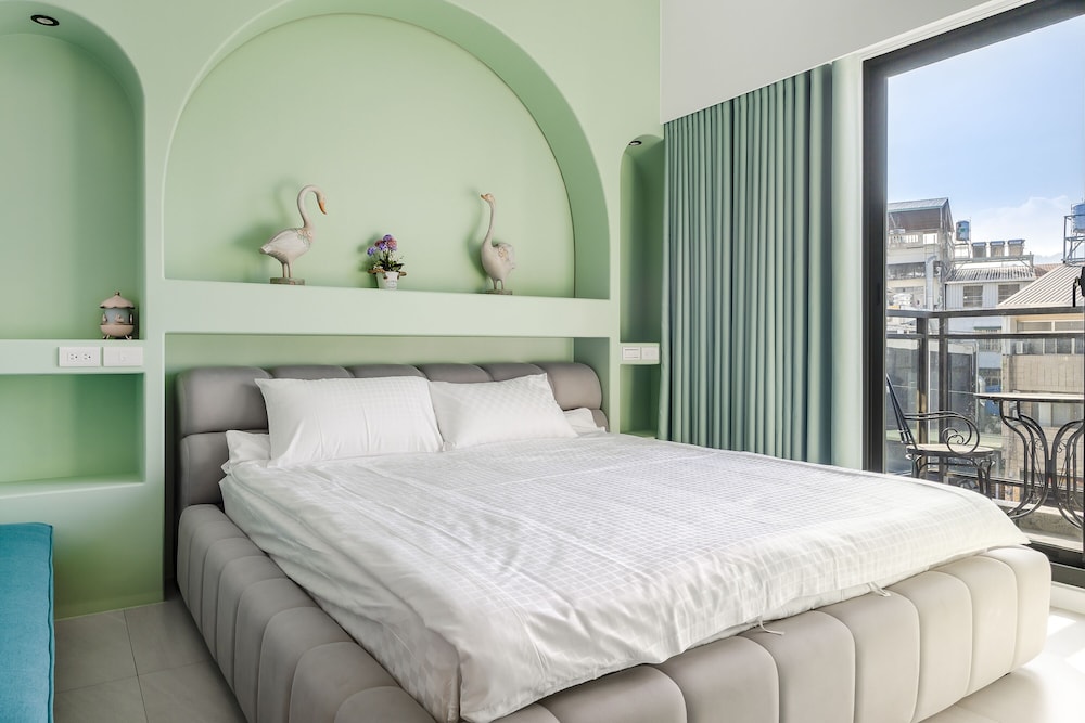 Double Room with Balcony photo 2