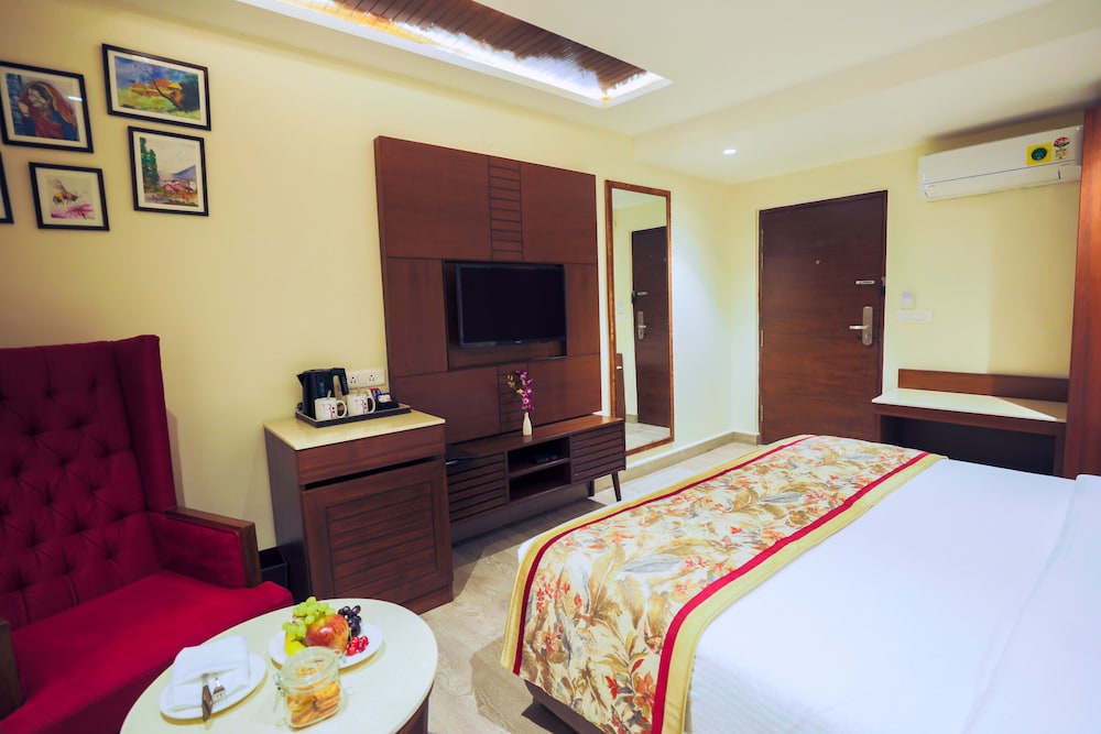 Deluxe Room - Photo 1