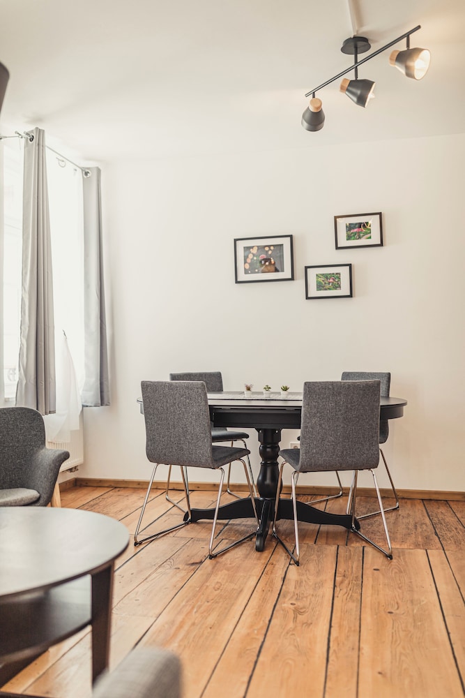 Deluxe Apartment, 1 Double Bed with Sofa bed, Non Smoking, Kitchen