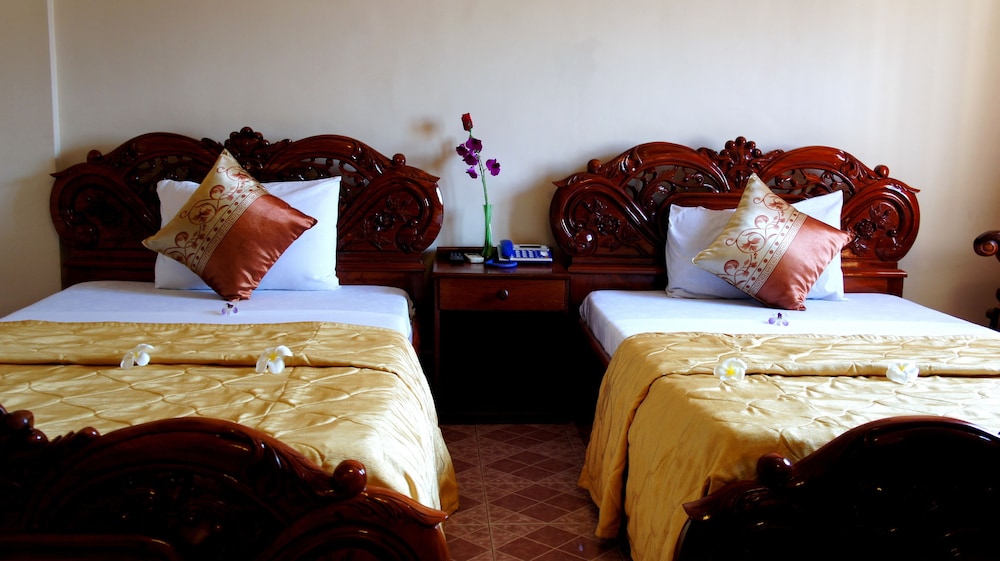 Deluxe Double or Twin Room (with FAN) photo 3