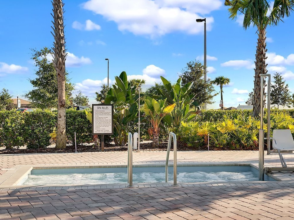 Marvelous 4 Bedroom w Screened Pool Close to Disney 1569, Foto 59