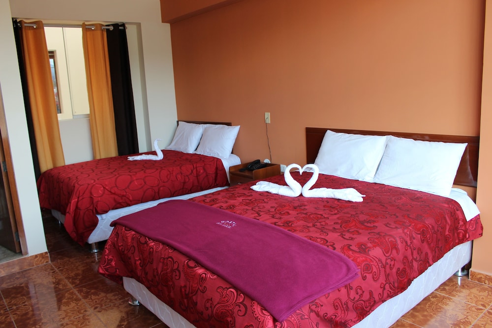 Deluxe Double Room photo 1