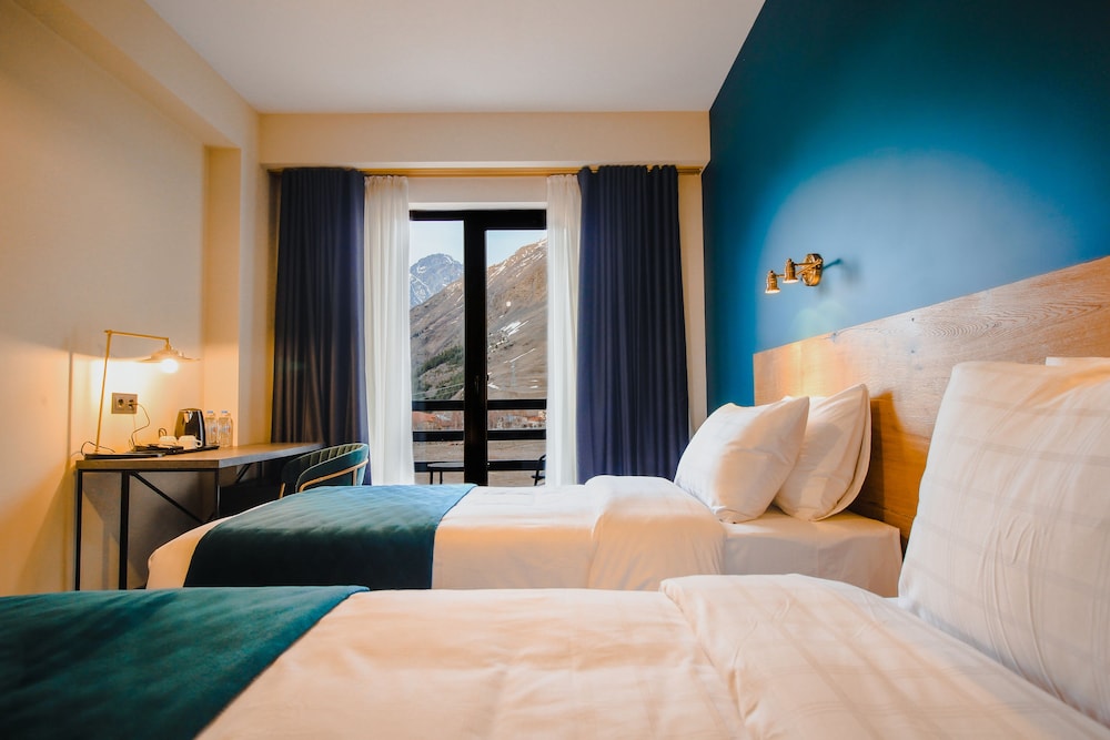 Standard Double or Twin Room, Balcony