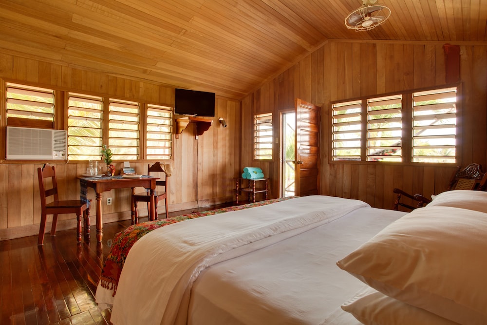 Deluxe Cabin, 1 Bedroom