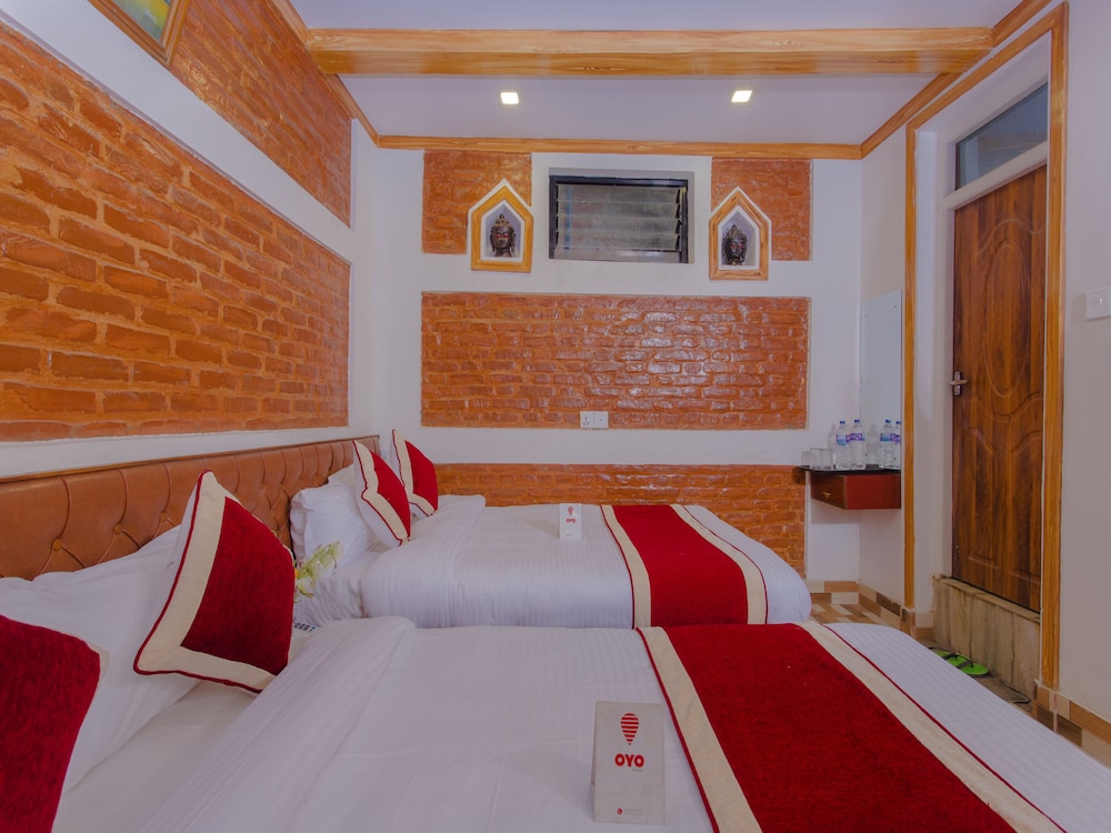 Standard Double Or Twin Room, Non Smoking