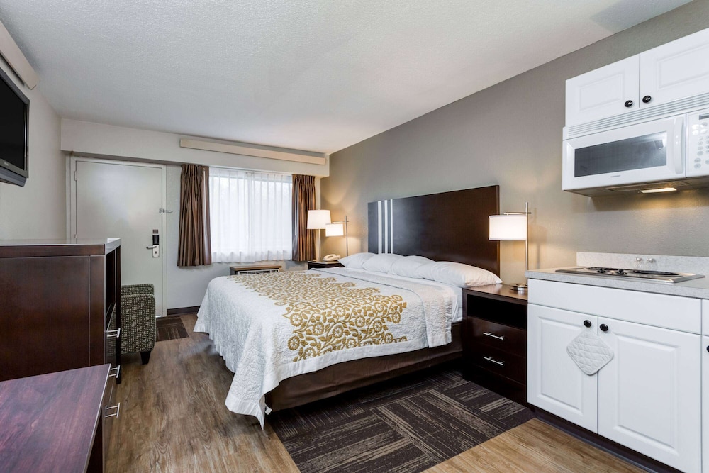 Efficiency, Room, 1 Double Bed, Non Smoking - Photo 3