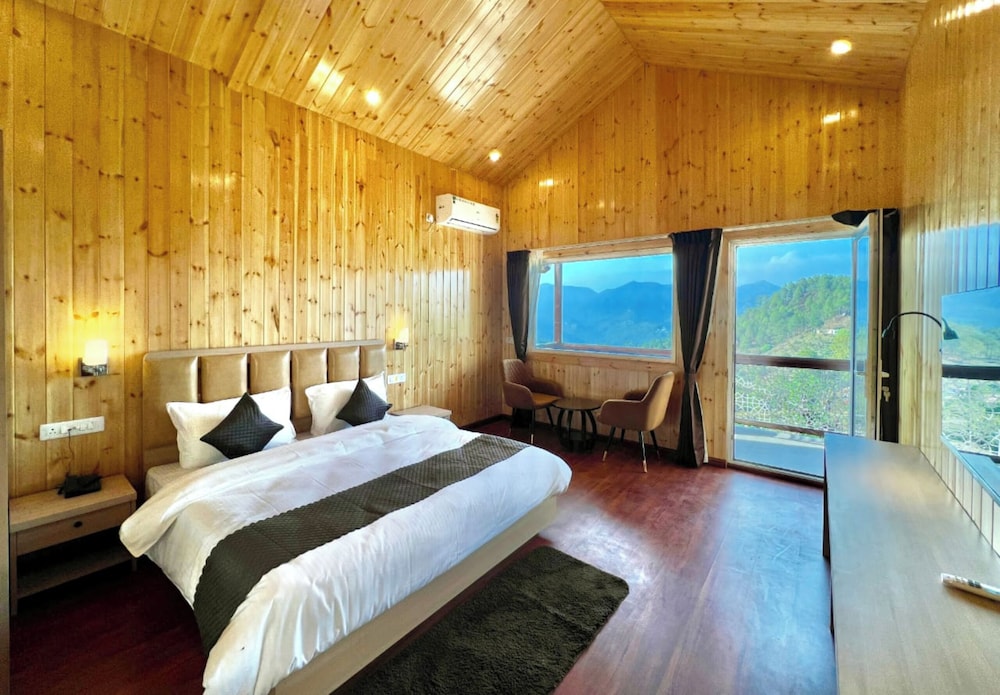 Luxury Room, Mountain View