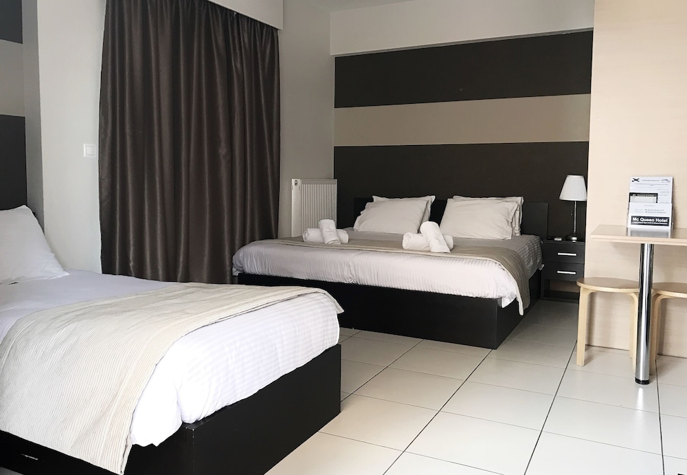 Deluxe Triple Room (for 3) photo 1