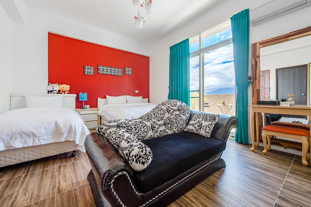 Superior Double Room with Balcony photo 3
