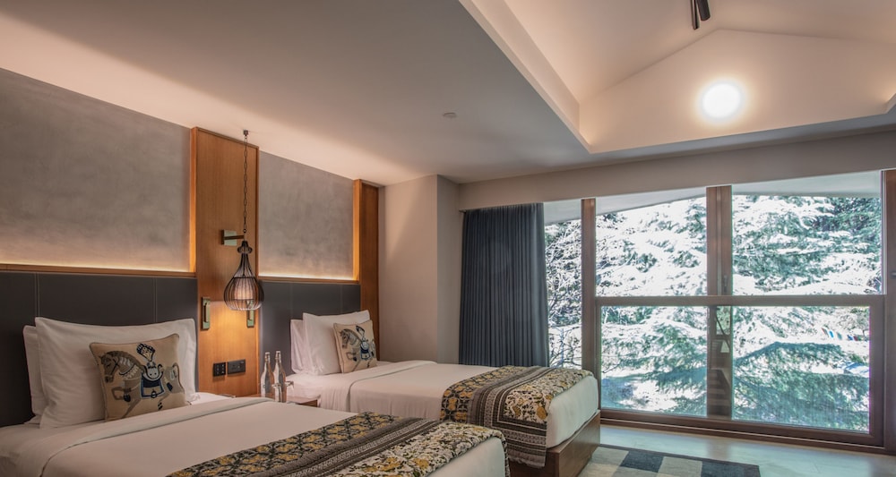 Room, 2 Twin Beds, Balcony photo 3