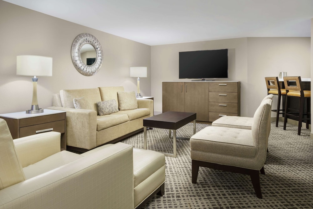 Junior Suite, 1 King Bed, Non Smoking