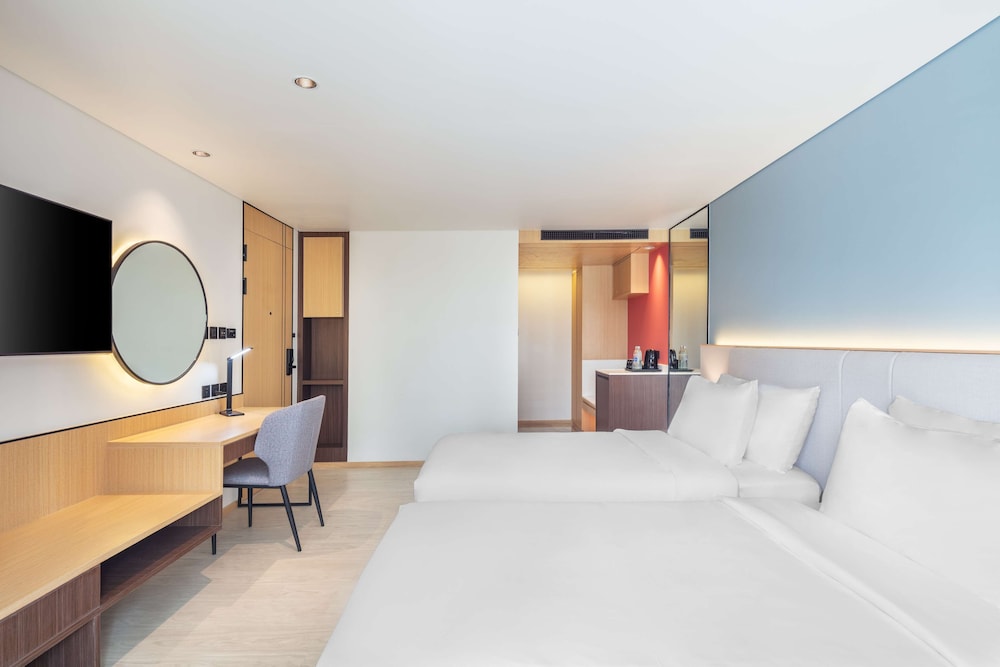 Superior Room, 2 Twin Beds, Non Smoking photo 1
