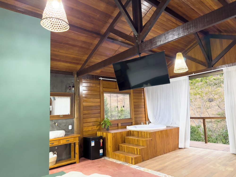 Luxury Double Room, Balcony, River View photo 2