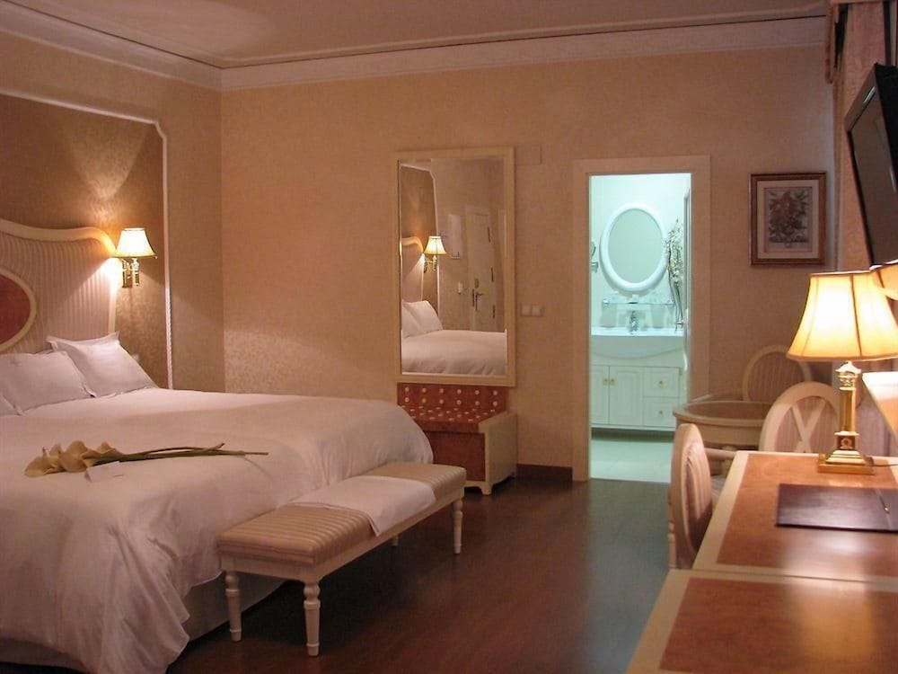 Habitación Doble Estándar, 1 Cama Doble