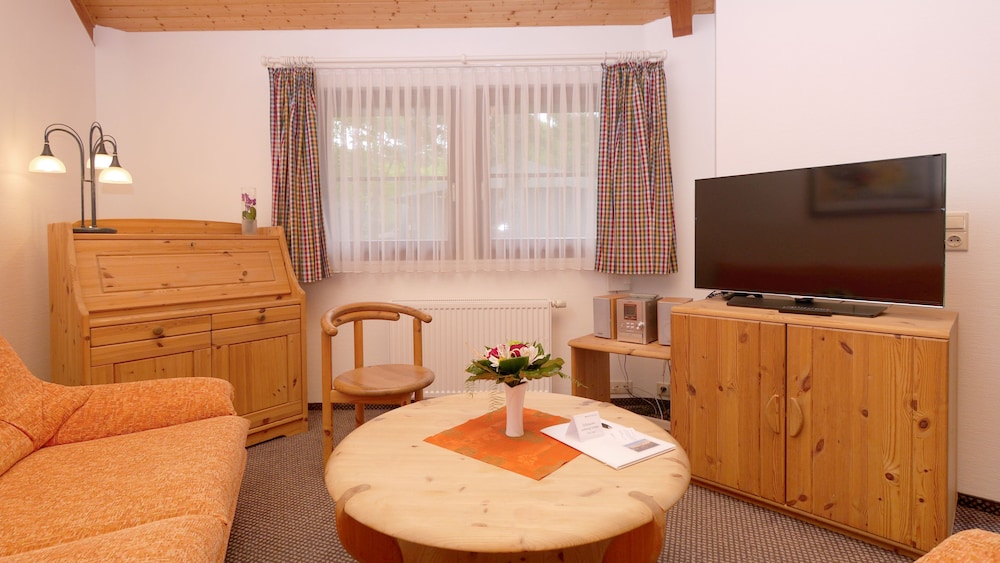 Beach Bungalow Apartment on the Upper Floor 78 sqm