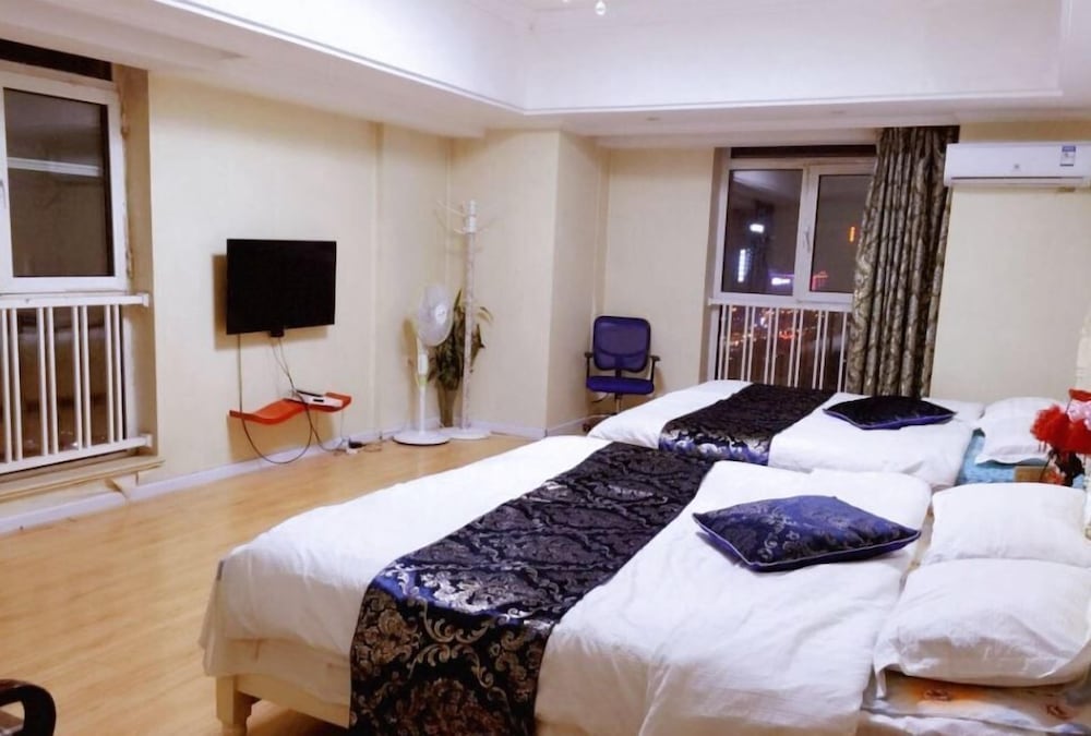 Deluxe Twin Room photo 1