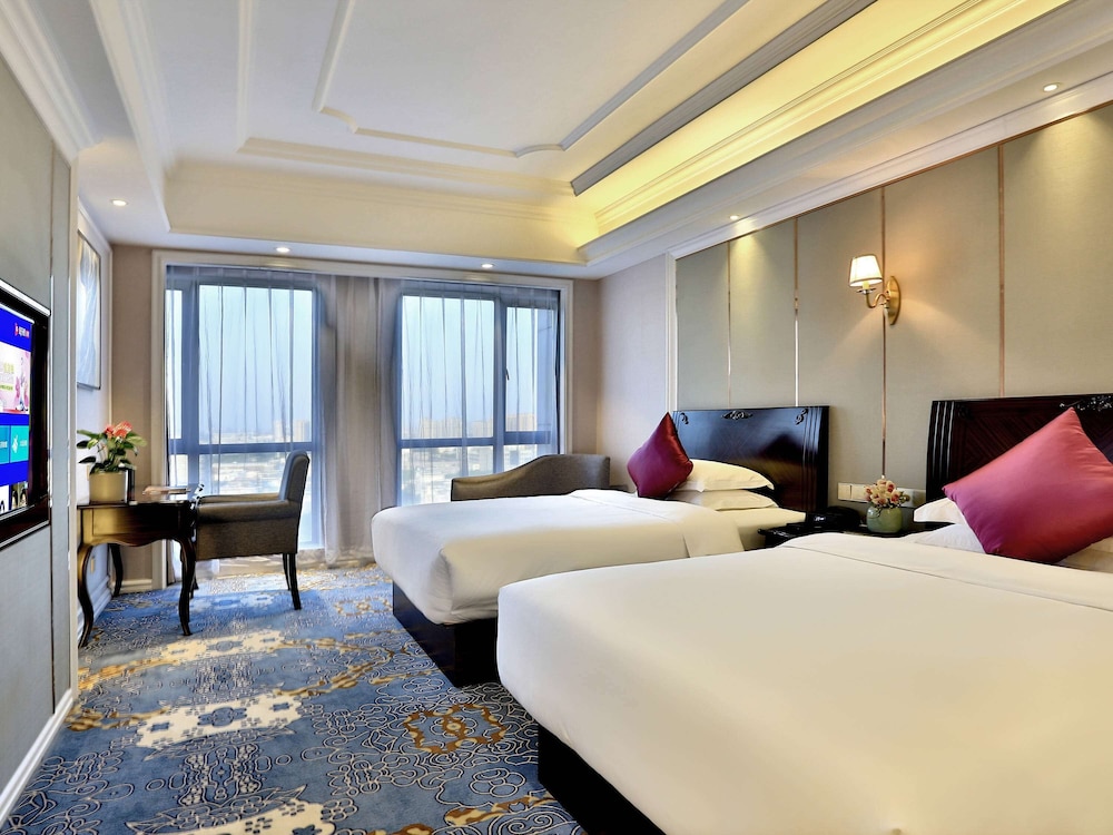 Privilege, Room, 2 Twin Beds