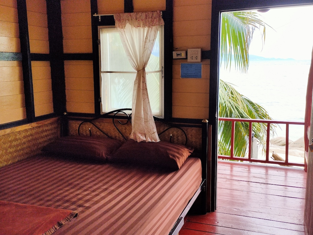 Standard Double Room Single Use, Sea View
